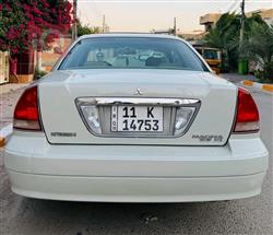 میتسوبیشی ماگنا